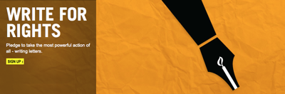 Write for Rights banner writeforrightsbanner