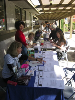 Irvine Writeathon 2010