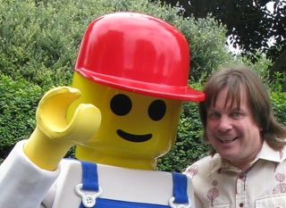 Jacques Kilchoer, group coordinator Jacques