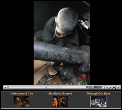 City of Lost Children slideshow Slideshow