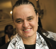 Jenni Williams Jenni Williams, Zimbabwe