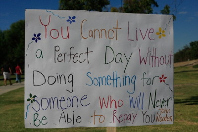 Walk For Hope 2008—Quotation Walk For Hope 2008—Quotation